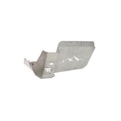 MotoCare sump guard Himalayan 450 engine protection