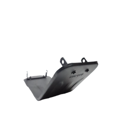MotoCare sump guard for Royal Enfield Hunter 350