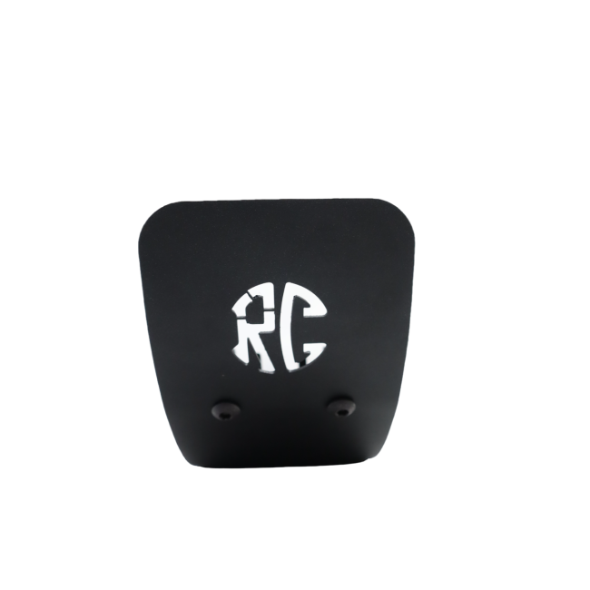 MotoCare Sump Guard for Royal Enfield Interceptor 650 engine underbody protection skid plate