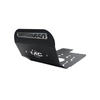 MotoCare sump guard Shotgun 650 installed engine protection