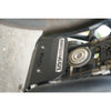 MotoCare sump guard Shotgun 650 installed engine protection