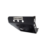 Motocare Triumph Speed 400 sump guard engine bash plate skid plate motorcycle protection accessory