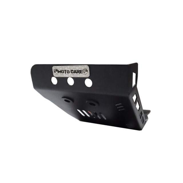 Motocare Triumph Speed 400 sump guard engine bash plate skid plate motorcycle protection accessory