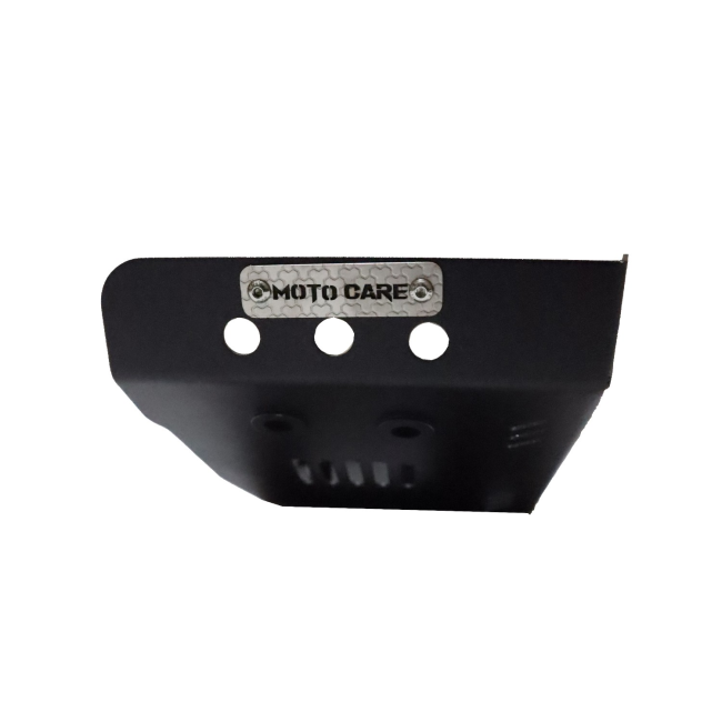 Motocare Triumph Speed 400 sump guard engine bash plate skid plate motorcycle protection accessory