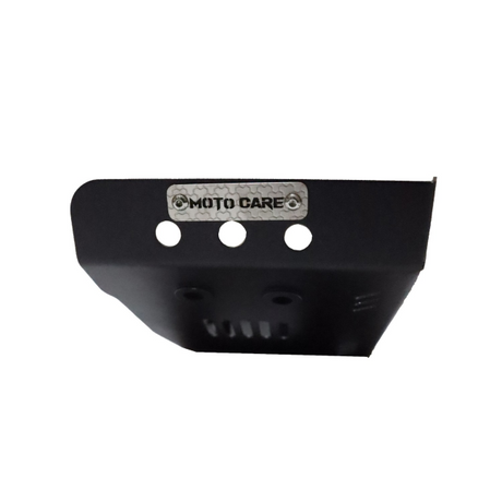 Motocare Triumph Speed 400 sump guard engine bash plate skid plate motorcycle protection accessory