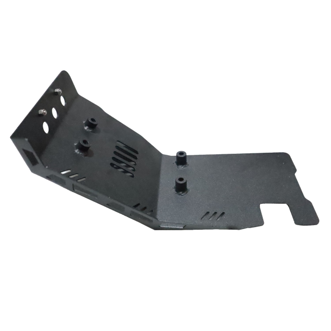 Motocare Triumph Speed 400 Sump Guard – Engine Bash Plate | Heavy Duty Skid Plate Protection