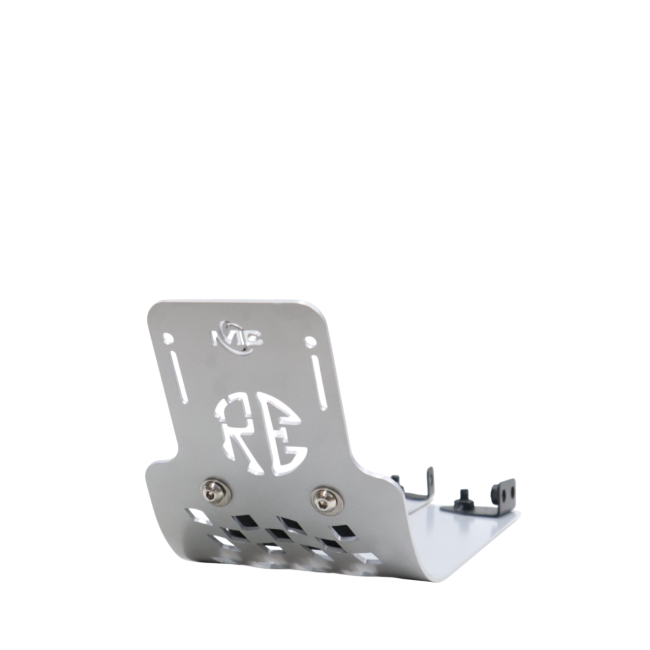 MotoCare aluminium sump guard for Bear 650