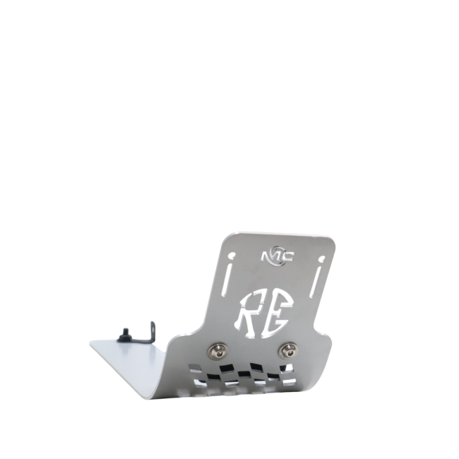 MotoCare aluminium sump guard for Bear 650