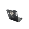 MotoCare sump guard with logo for Royal Enfield Hunter 350