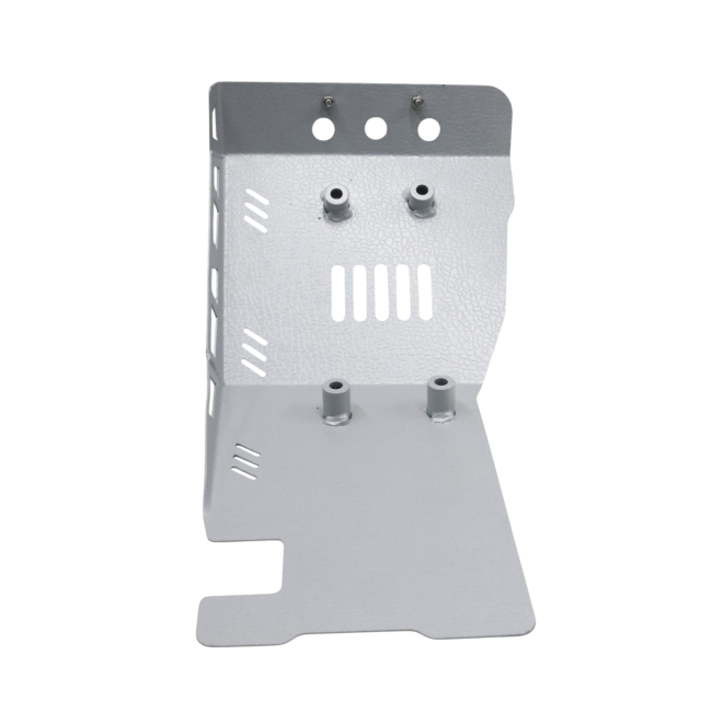 Black MotoCare Sump Guard for Triumph Speed T4

