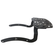 MotoCare CNC Carrier with Plate for Royal Enfield Super Meteor 650

