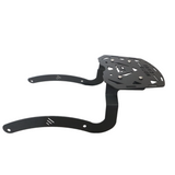 MotoCare CNC Carrier with Plate for Royal Enfield Super Meteor 650

