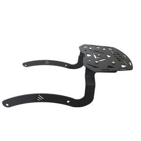 MotoCare CNC Carrier with Plate for Royal Enfield Super Meteor 650

