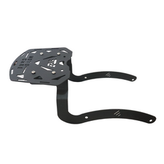 MotoCare CNC Carrier with Plate for Royal Enfield Super Meteor 650

