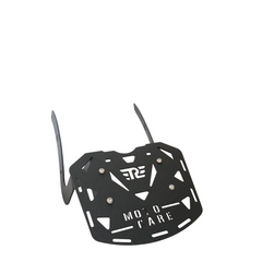 MotoCare CNC Carrier with Plate for Royal Enfield Super Meteor 650


