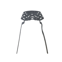 MotoCare CNC Carrier with Plate for Royal Enfield Super Meteor 650

