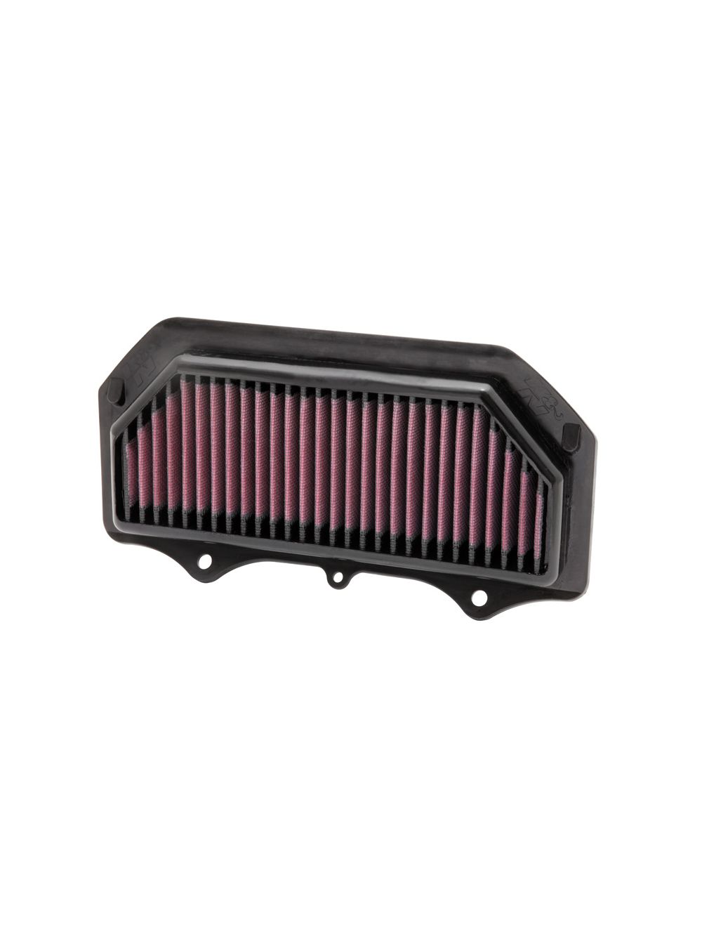 K&N SU-7511 air filter Suzuki GSX 600 2011–2014 installed
