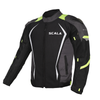 Scala Brave motorcycle riding jacket with CE Level 2 protective armour