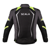 Scala Brave motorcycle riding jacket with CE Level 2 protective armour