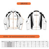 Scala Brave black motorcycle riding jacket with CE Level 2 protective armour