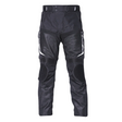 SCALA Street L2 Black Motorcycle Riding Pants with CE Level 2 Armor