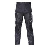SCALA Street L2 Black Motorcycle Riding Pants with CE Level 2 Armor