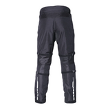 SCALA Street L2 Black Motorcycle Riding Pants with CE Level 2 Armor