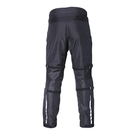 SCALA Street L2 Black Motorcycle Riding Pants with CE Level 2 Armor