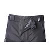 SCALA Street L2 Black Motorcycle Riding Pants with CE Level 2 Armor