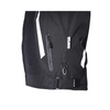 SCALA Thunder L2 Black Motorcycle Riding Jacket with CE Level 2 Armor