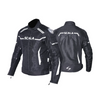 SCALA Thunder L2 Black Motorcycle Riding Jacket with CE Level 2 Armor