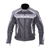 SCALA Thunder L2 Black Motorcycle Riding Jacket with CE Level 2 Armor