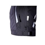 SCALA Thunder L2 Gray Motorcycle Riding Jacket with CE Level 2 Armor