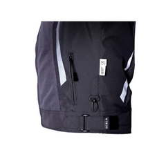 SCALA Thunder L2 Gray Motorcycle Riding Jacket with CE Level 2 Armor