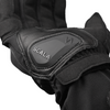 Scala Typhoon black waterproof motorcycle riding gloves

