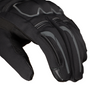 Scala Typhoon black waterproof motorcycle riding gloves

