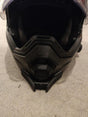 Scorpion ADX1 (AT-950) helmet chin mount with GoPro installed