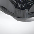 Scorpion EXO-T520 helmet chin mount with GoPro installed