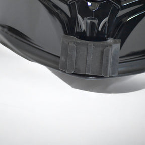 Scorpion EXO-T520 helmet chin mount with GoPro installed