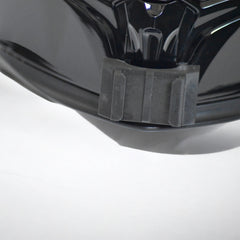 Scorpion EXO-T520 helmet chin mount with GoPro installed