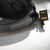 Scorpion EXO-T520 helmet chin mount with GoPro installed