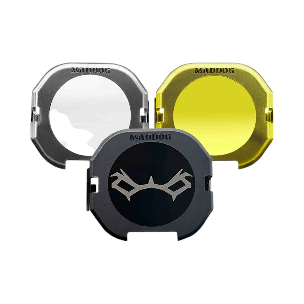 Scout X Auxiliary Light Filters