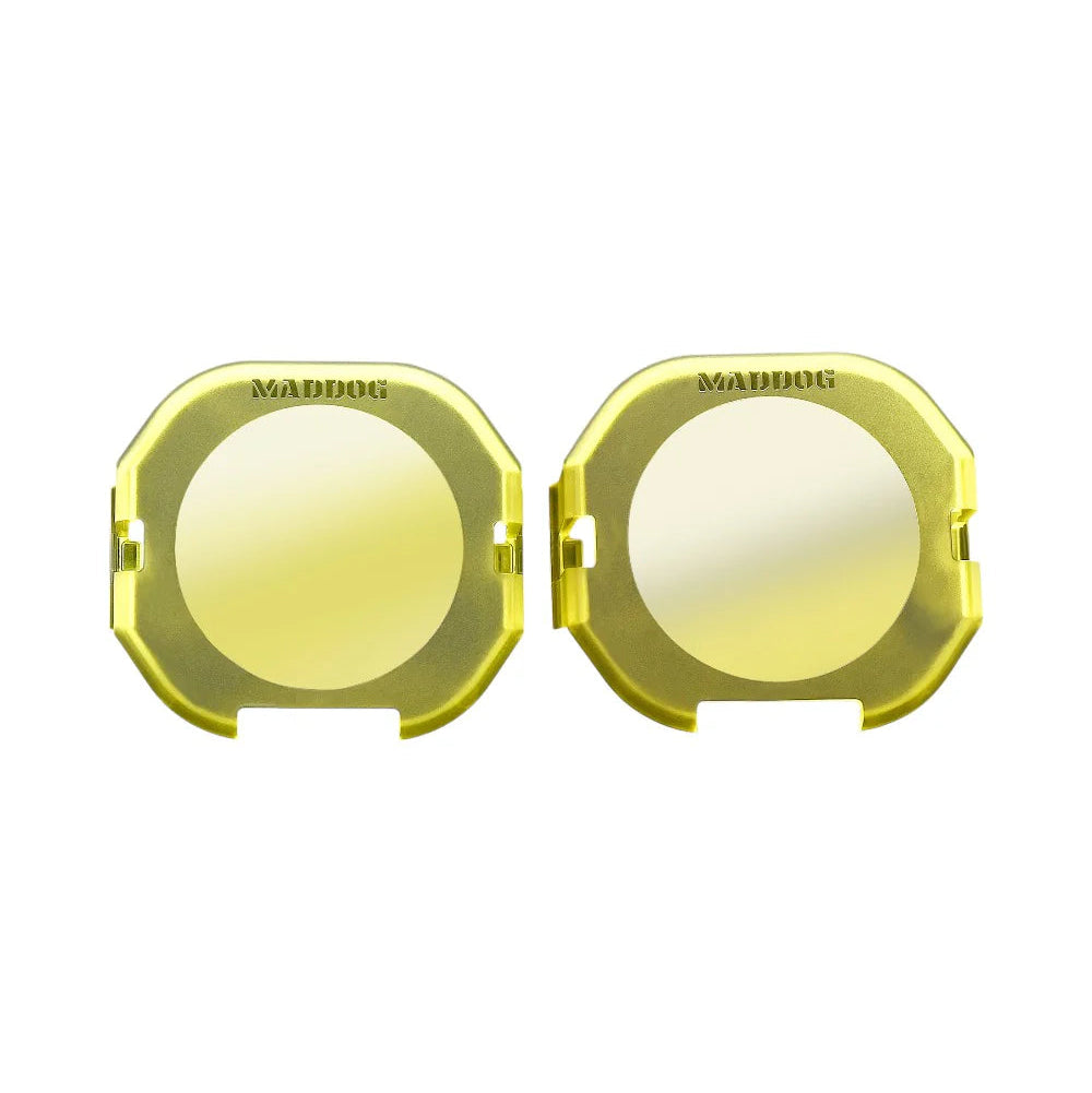 Maddog Scout / Scout X Auxiliary Light Filters