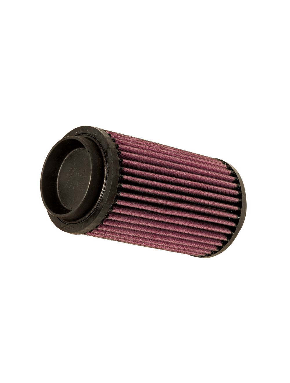 K&N air filter Polaris Sportsman ATV installed in airbox