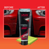 Vista Auto Care Car Scratch Remover 100g with Microfiber Cloth

