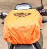 Guardian Gears waterproof rain cover fitted on Shark Mini 18L tank bag