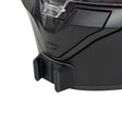 Shark Ridill 2 helmet chin mount for GoPro and Insta360 action cameras by Moto Vibe India