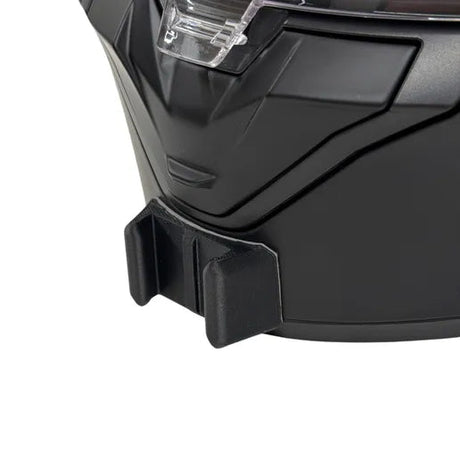 Shark Ridill 2 helmet chin mount for GoPro and Insta360 action cameras by Moto Vibe India