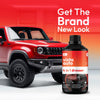 Vista Auto 4-in-1 car dashboard polish and multi-surface shiner 1 litre

