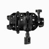 LGP 1313 motorcycle phone holder with vibration damper
